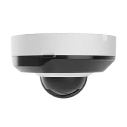 IP-відеокамера 5Mp Ajax DomeCam Mini HL (5 Mp/2.8 mm) White f=2.8mm, ІЧ+LED-підсвічування, з мікрофоном (26-00683) - мініатюра 6
