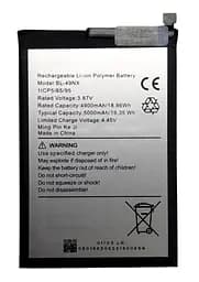 Аккумулятор BL-49NX для Infinix Hot 30i X669, Hot 40i X6528B, Smart 7 X6515, Smart 8 X6525