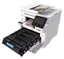Багатофункціональний пристрій Canon i-SENSYS MF664Cdw EU (7186339) - мініатюра 5