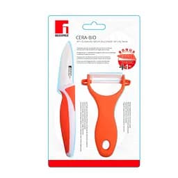 Набір ножів Bergner Cera-bio 2 шт (BG-39510-AA) - мініатюра 2