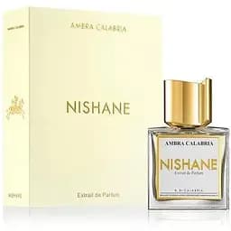 Духи оригинал Nishane Ambra Calabria 50 мл Parfum