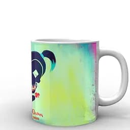 Кухоль GeekLand Загін Самогубців Suicide Squad smile SS.02.014 330 мл білий