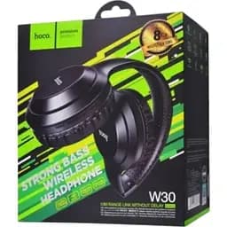 Бездротові навушники Hoco W30 Fun Move Wireless Headphones 8 годин 6931474735775