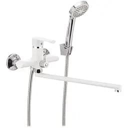 Смеситель для ванны Mixxus COLORADO 006 белый (MI1639)