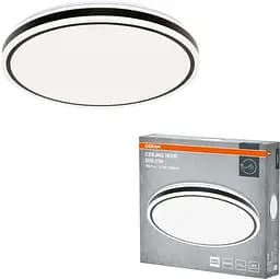Osram Світильник накладний CEILING NOIR 600мм Round 72Вт 4000K - мініатюра 3
