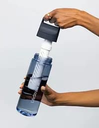 Пляшка-фільтр для води LifeStraw Go Filter Bottle, 650 мл Синій - мініатюра 5