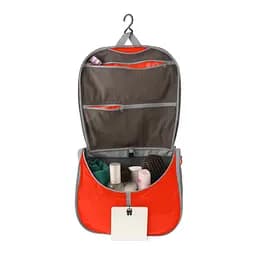 Косметичка Sea to Summit Ultra-Sil Hanging Toiletry Bage (L) Оранжевый