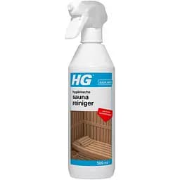 Засіб HG для гігієнічної очистки сауни 500 мл (607050161)