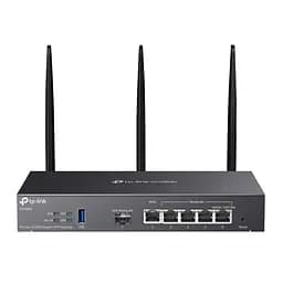 Мультисервісний Маршрутизатор ER706W AX3000 4xGE LAN/WAN, 1xGE WAN, 1xSFP, 1xUSB3.0 TP-Link teh0017273 - мініатюра 2