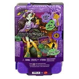 Набір-сюрприз Жахо-секрети Джиніфаєр серії Кошмарні канікули Monster High (JDR52) - мініатюра 11