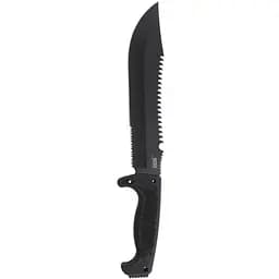 Мачете SOG Jungle Primitive Черный