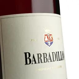 Херес кріплене Bodegas Barbadillo Cream Sherry, червоне, солодке, 17,5%, 0,75 л (36379) - мініатюра 4