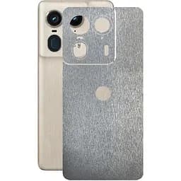 Захисна плівка StatusSKIN для Motorola Edge 50 Ultra Корпус Вініл Метал срібло