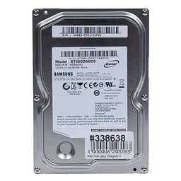 Жорсткий диск Seagate 3.5 Barracuda Spinpoint 500GB (ST500DM005) Б/в