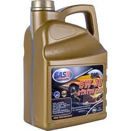 Олива моторна синтетична Sash Status Car 5W30 4 л (55286)