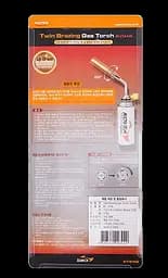 Газовий різак Kovea KT-2108 Twin Brazing (1053-KT-2108) - мініатюра 2
