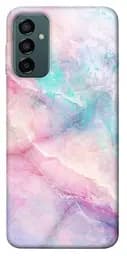 Чехол Demsky Розовый мрамор для Samsung Galaxy M23 5G