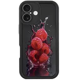 Чохол Epik TPU Prestige для Apple iPhone 16, 6.1 Raspberry