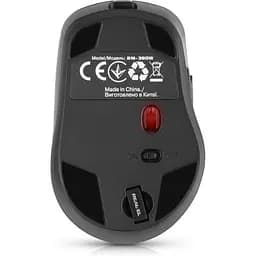 Комп'ютерна мишка Real-El RM-380W Wireless Black (EL123200057) - мініатюра 8