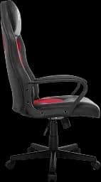Геймерське крісло GT Racer чорне з червоним (X-2640 Black/Red) - мініатюра 3