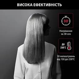 Випрямляч для волосся Rowenta (SF323LF0) - мініатюра 5