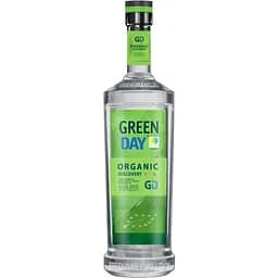 Горілка Green Day Organic Discovery 40% 0.5 л