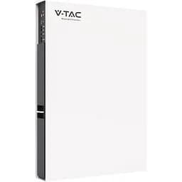 Акумулятор V-TAC Slim LiFePO4 48V (51.2V/160Ah/7640Wh) (VT-48160) [114245] - мініатюра 2
