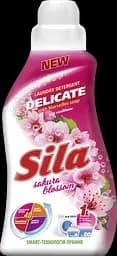 Рідкий засiб для прання Sila Delicate, 1 л