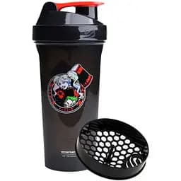 Шейкер спортивний Smart Shake DC Harley Quinn Shaker Lite 800 мл