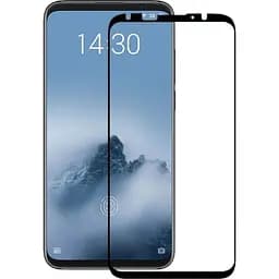 Защитное стекло Mocolo 2.5D Full Cover Tempered Glass Meizu 16 Plus Black