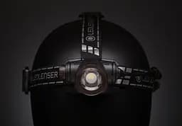 Налобний ліхтар Ledlenser H7R Signature заряджається 1200/700/15 - мініатюра 4