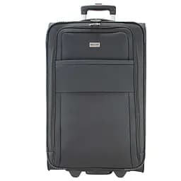 Валіза велика Semi Line 28 дюймів (L) Polyester Black (T5601-4) - мініатюра 3
