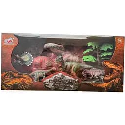 Игровой набор Dino Toys Dinosaur Era Следы гигантов III_226 (Q9899-226-3)