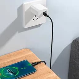 Кабель Hoco Type-C to Type-C Energy charging data cable X119 1 м 60W - мініатюра 3