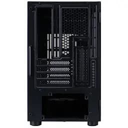 Корпус 1stPlayer D3-A Black без БЖ - мініатюра 4