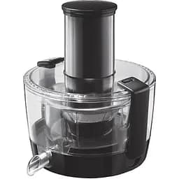 Кухонна машина Philips Avance Collection метал-чорний (HR7778/00) - мініатюра 3
