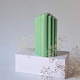 Соевая ароматизированная свеча Svich Shop Колонна