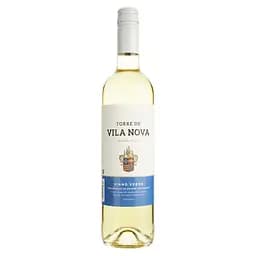 Вино Torre de Vila Nova Vinho Verde белое полусухое 0.75 л