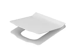 Сиденье для унитаза Idevit Neo Classic 53-02-06-011, Белый