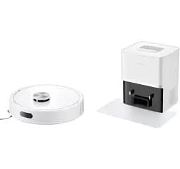 Робот-пилосос з вологим прибиранням RoboRock Q7 TF+ White UA UCRF - мініатюра 3