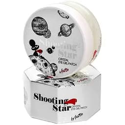 Прозорі гідрогелеві патчі для очей Gaston Shooting Star Crystal, 60 шт.