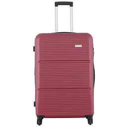 Валіза велика Semi Line 28 дюймів (L) ABS-Plastic Cherry (T5639-3) - мініатюра 3