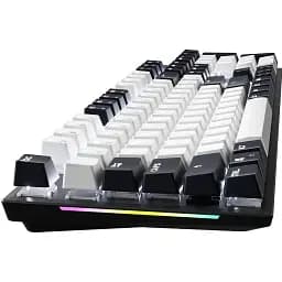 Клавіатура USB GamePro Genesis Metallic MK144B Outemu Red Switch UA LED Black (MK144B) UA - мініатюра 4