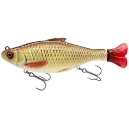 Воблер Savage Gear 3D Hard Pulsetail Roach SS 135 мм 40.0 г Rudd