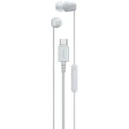 Наушники In-ear IER-EX15C USB-C, Mic, Белый Sony teh0024846