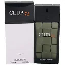 Туалетна вода для чоловіків Jacques Bogart Club 75, 100 мл - мініатюра 2