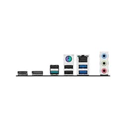 Материнcька плата Asus PRIME B860M-K s1851 B860 2xDDR5 M.2 DP HDMI Wi-Fi BT mATX - мініатюра 6