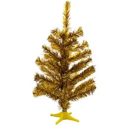 Ялинка штучна новорічна Devilon 60 см золотиста (6МАГ-60/1)