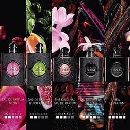 Тестер парфумованої води Black Opium Le Parfum 90 ml - мініатюра 3
