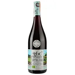 VP Вино Loire Proprietes 360 Val De Loire Cabernet franc, червоне, сухе, 13%, 0,75 л